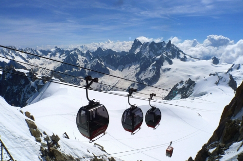 10 Chamonix