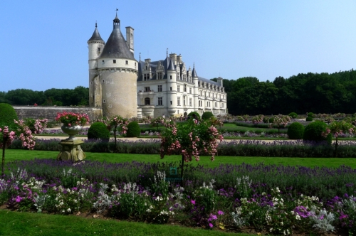 12 Chenonceau